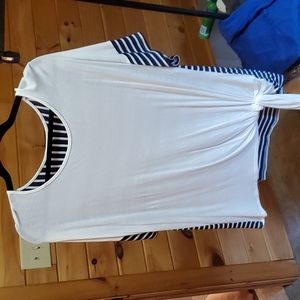 Medium Short Sleeve Top